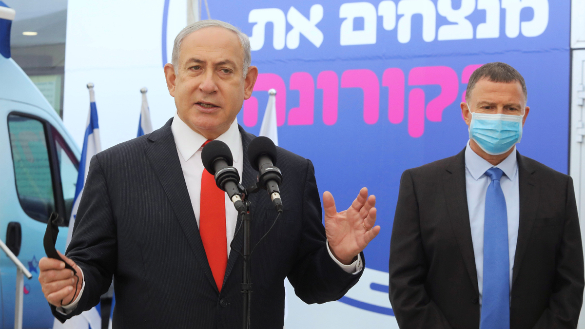 Bölgede tansiyonu yükseltecek açıklama: İran'ı durdurmak için Arap ülkeleriyle anlaştık