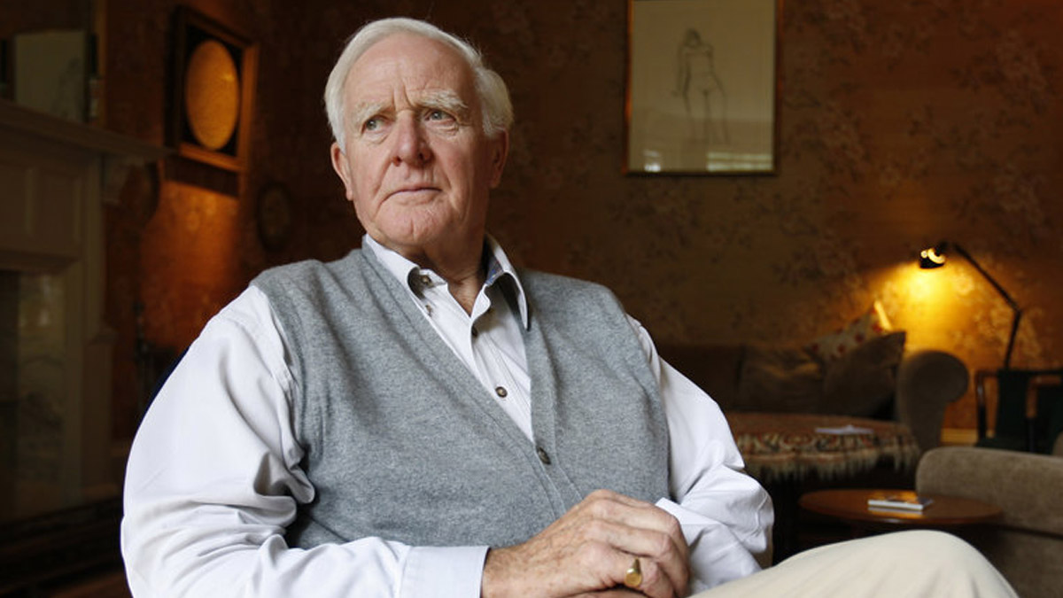 Casusluk romanlarının ustası John Le Carré hayatını kaybetti