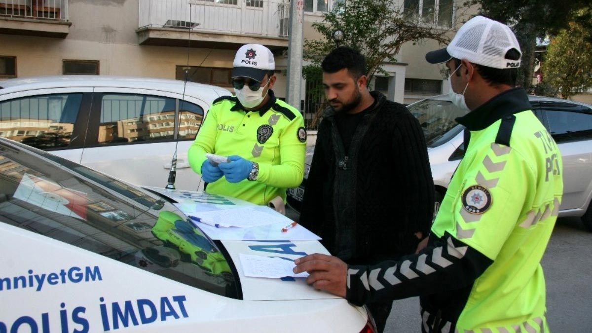 Bir haftada 39 bin hakkında işlem yapıldı