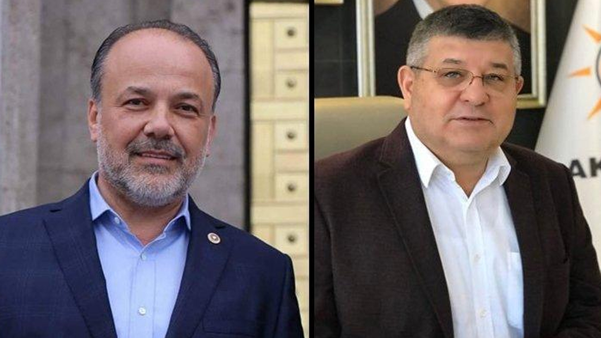 AK Parti'de iki koronavirüs vakası daha