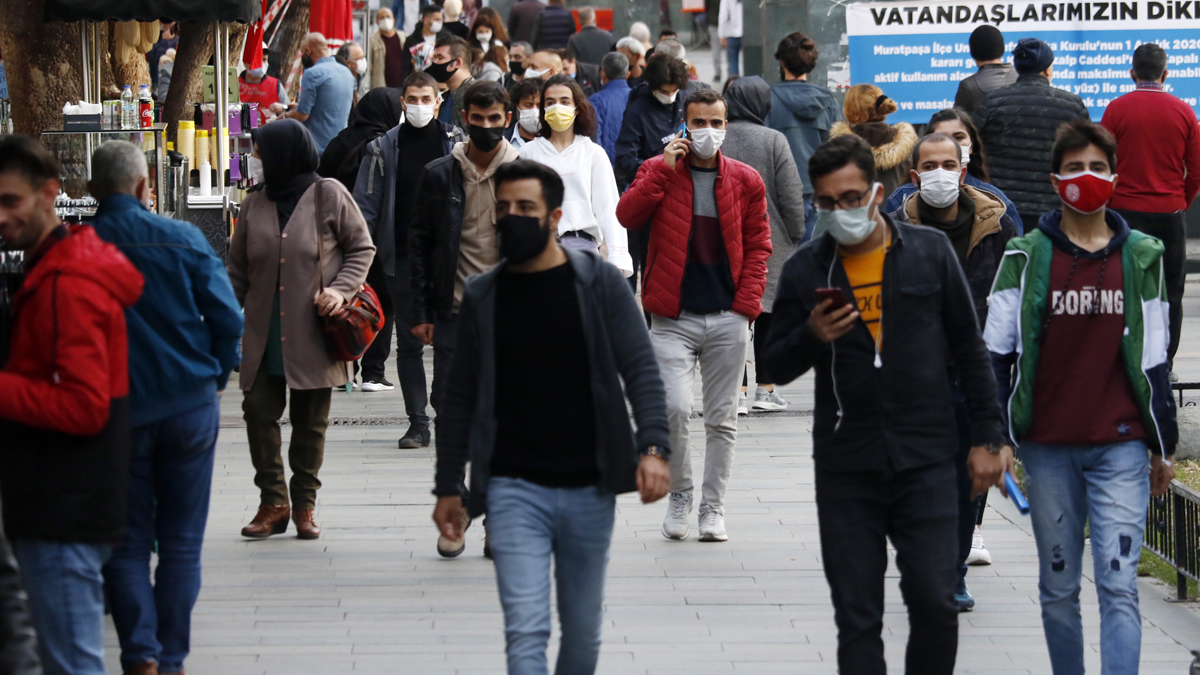 Vaka sayısı ikiye katlanan Antalya'ya yeni önlem
