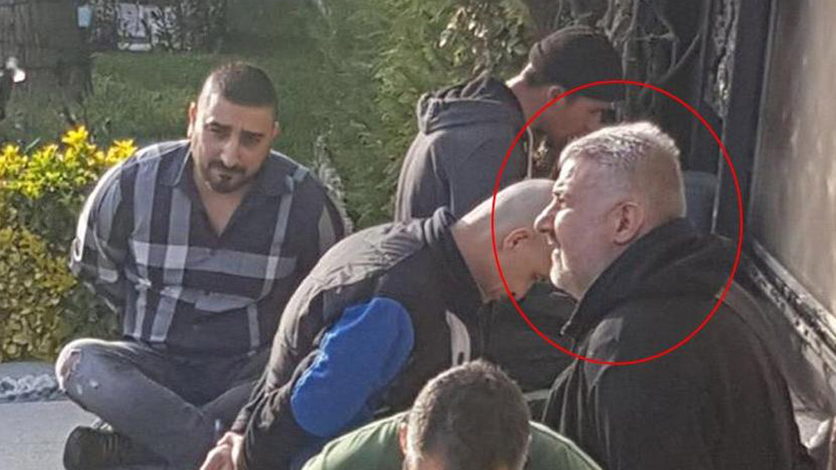 MİT'ten nokta operasyonu! Zindaşti'nin 11 adamı yakalandı