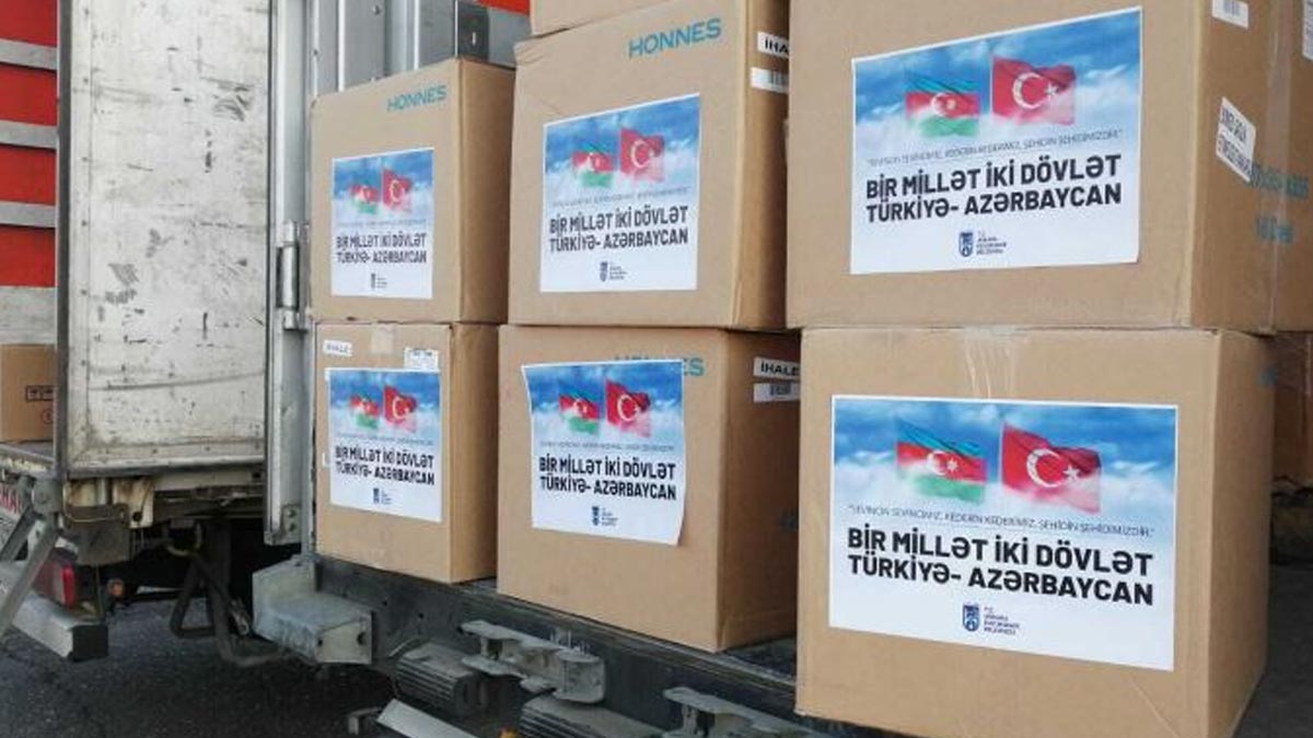 CHP Azerbaycan için harekete geçti