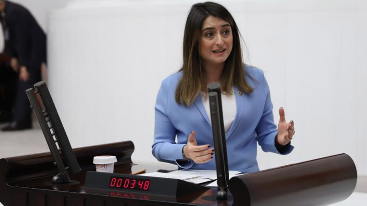 CHP'li Bankoğlu: Ülkedeki asıl ‘beka sorunu’, işsiz gençlerdir