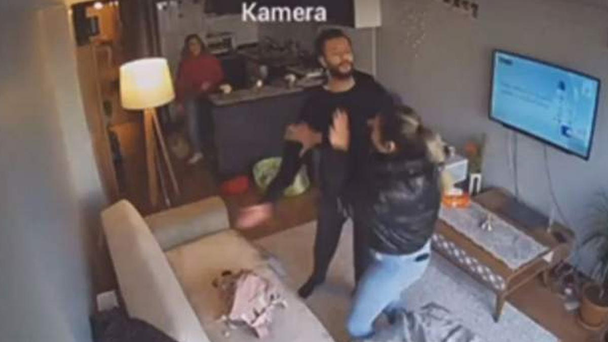 Ayrılmak isteyen sevgilisini darp etti, iki kez serbest bırakıldı