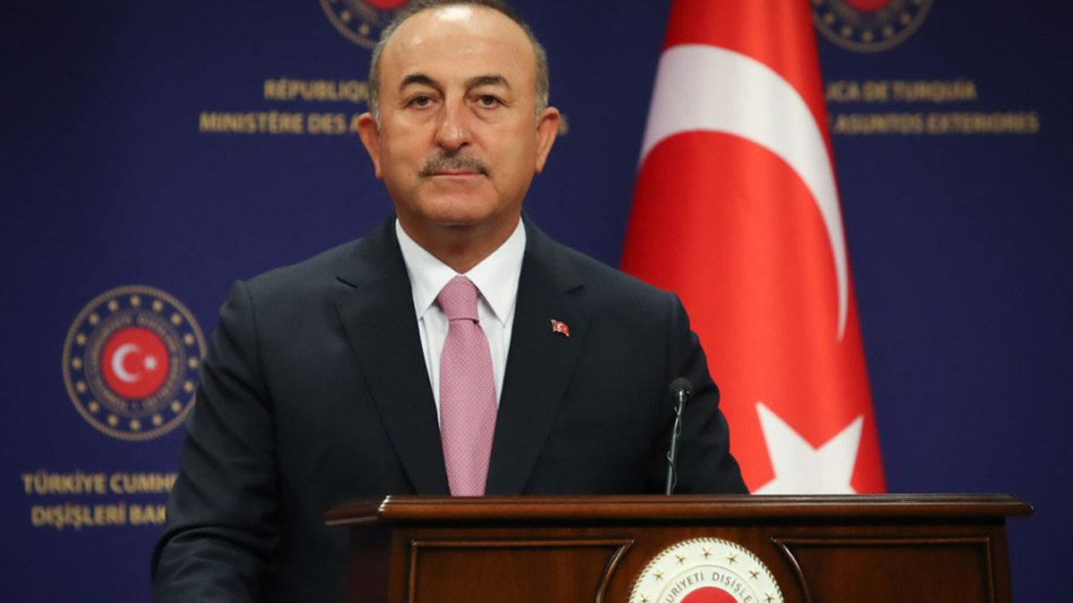 Çavuşoğlu'ndan Doğu Akdeniz tepkisi: 1974 ruhuyla hareket ediyoruz
