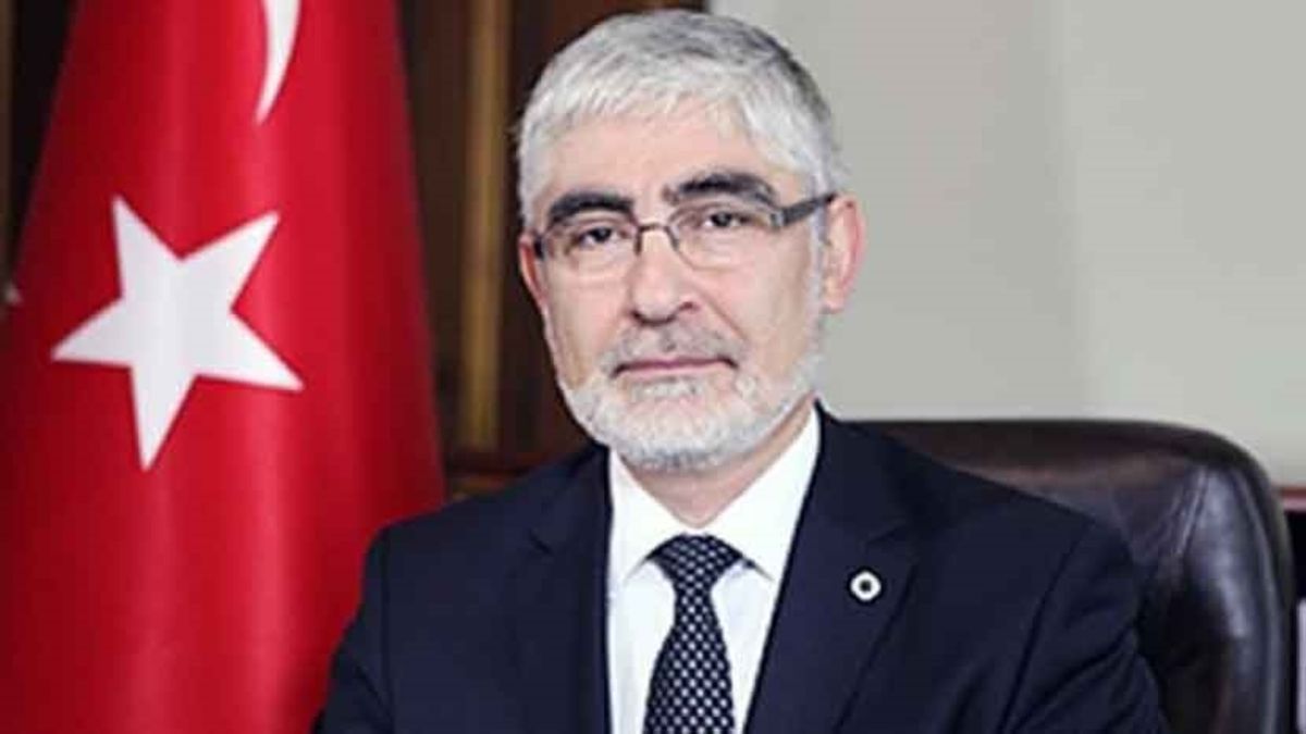 Prof. Dr. Faruk Yiğit kimdir, nerelidir görevi ne? İşte hayat hikâyesi