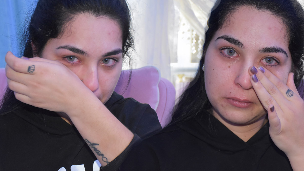 Eski eşinin silahlı ve bıçaklı saldırısına uğrayan Kader: İlla benim de mi ölmem gerekiyor?