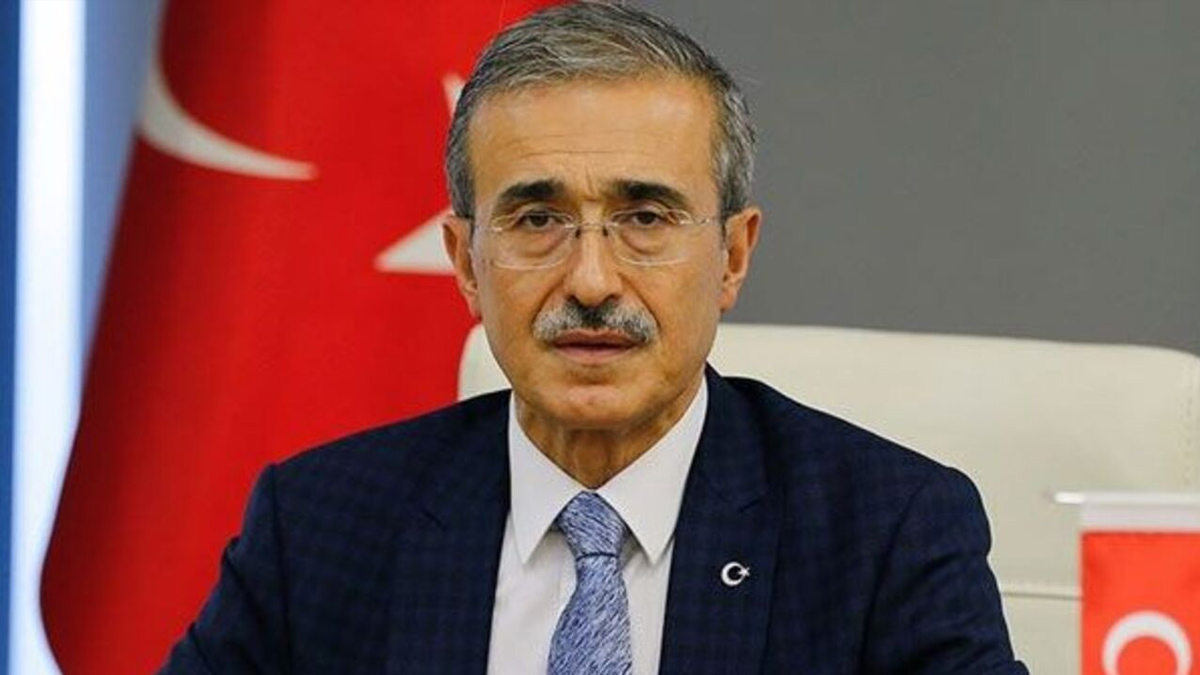 Savunma Sanayii Başkanı Demir'den CAATSA yaptırımları açıklaması