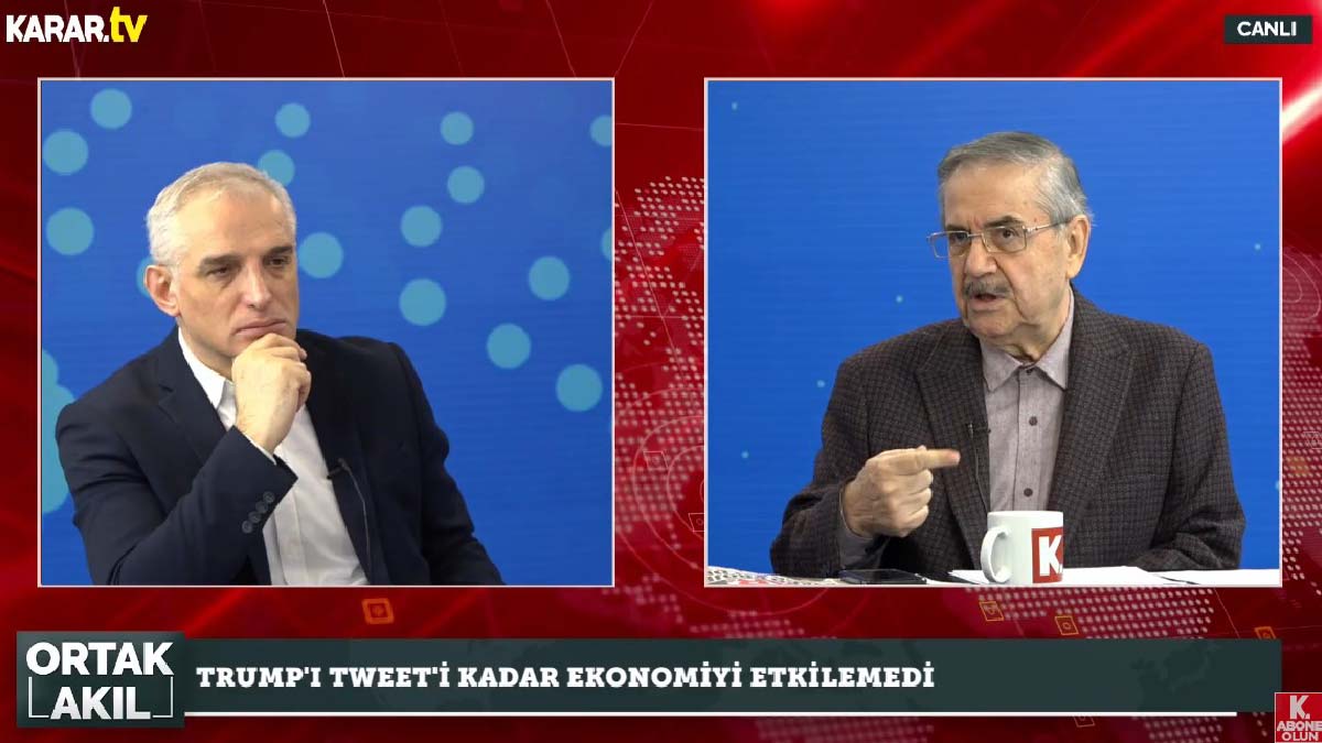 Mustafa Karaalioğlu: Gidişata göre S-400'ler kullanılmayacak | Ortak Akıl