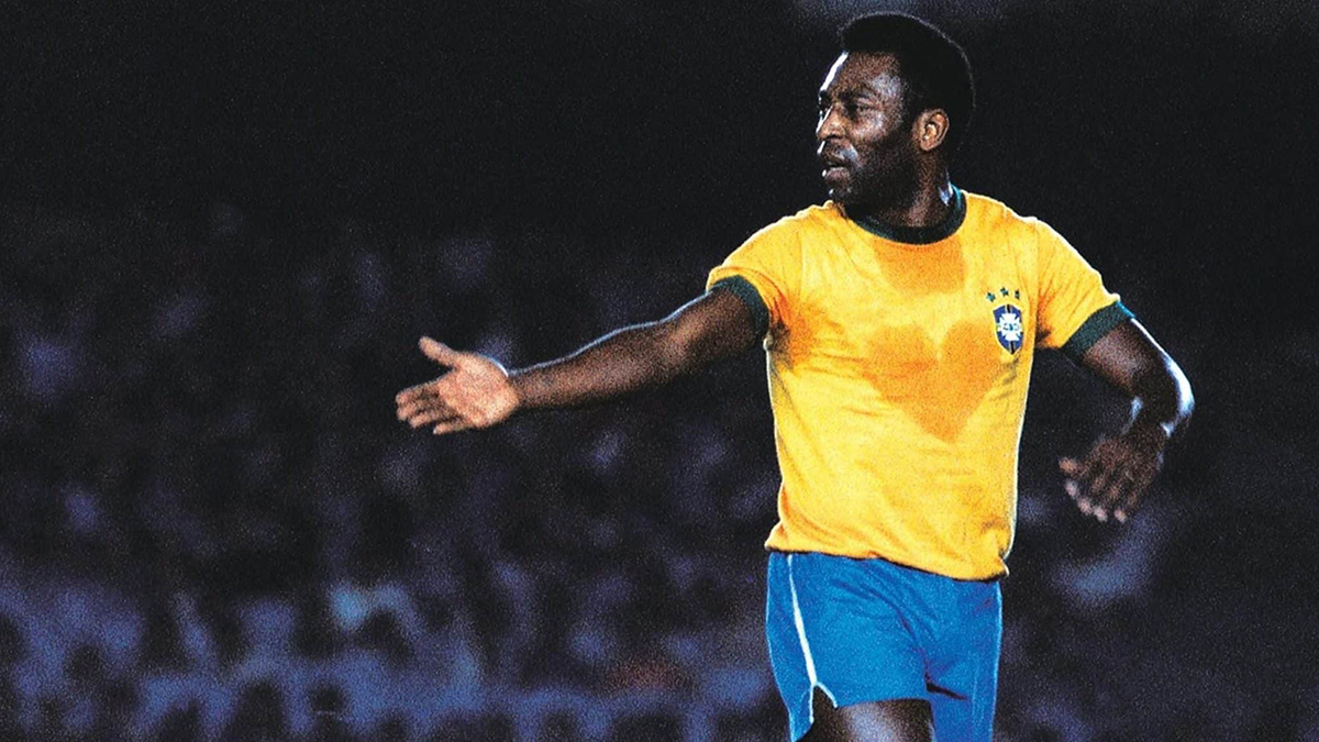 Frence Football'a göre tarihin en iyi 11'i