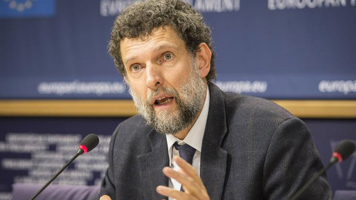 Son dakika! AYM'den Osman Kavala kararı