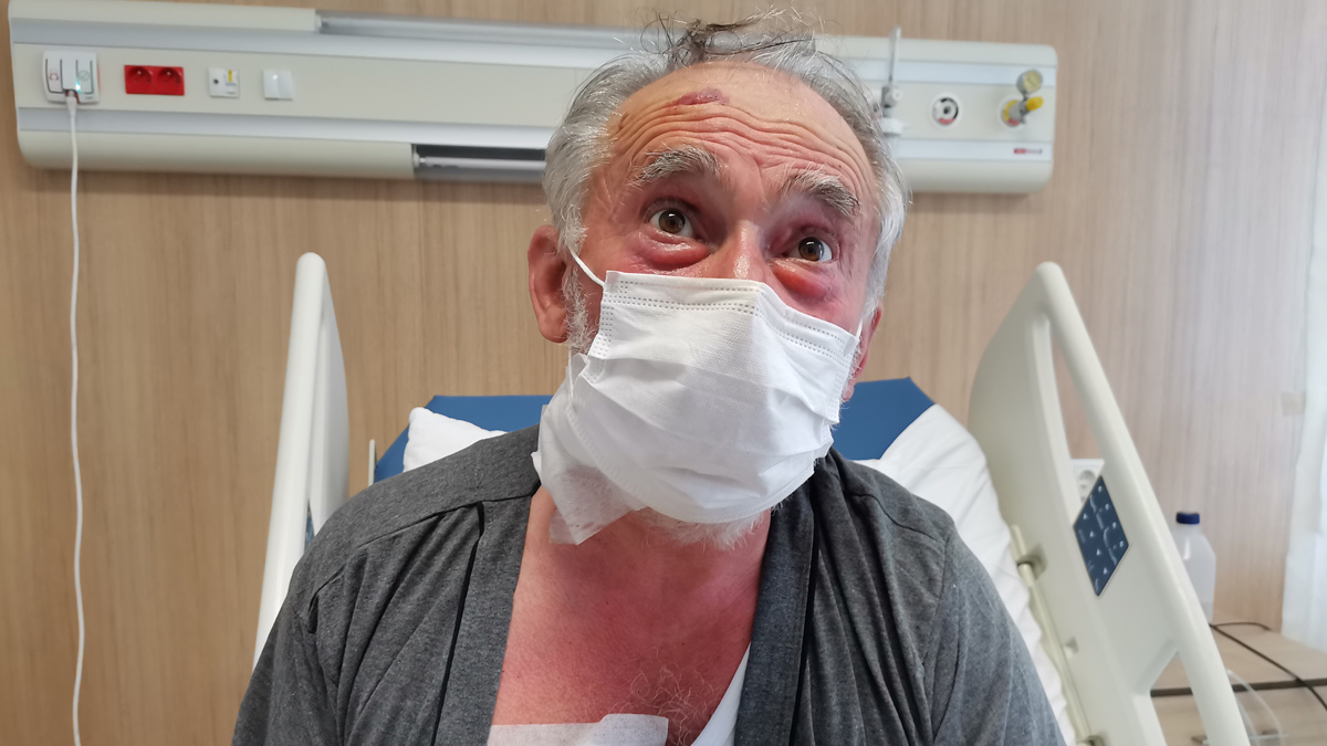 Banka soygununu engelleyen Çetinkaya: Öleceğimi bilsem yine de soydurmam