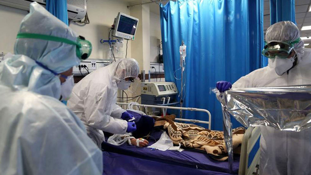 Türkiye koronavirüs vaka sayısında İtalya'yı geçti