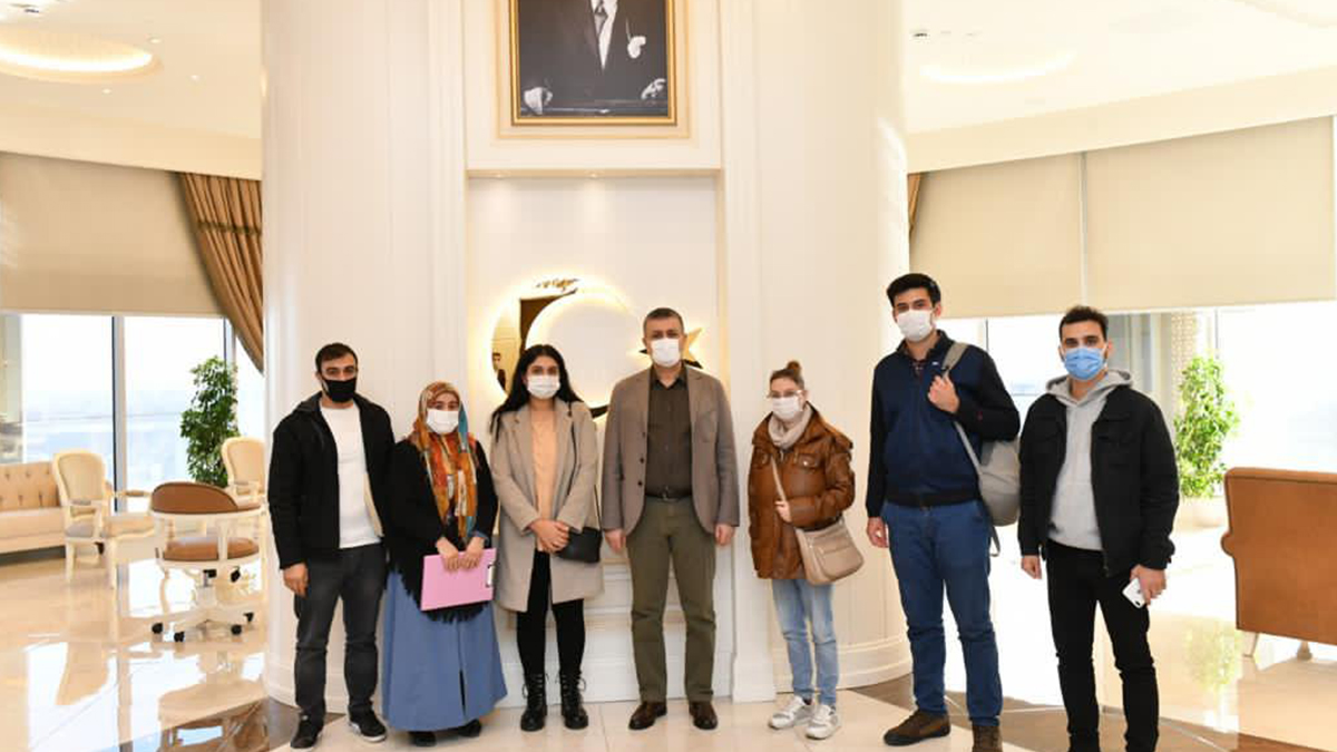 Esenyurt'ta SMA hastası bebekler için yardım kampanyası başlatıldı