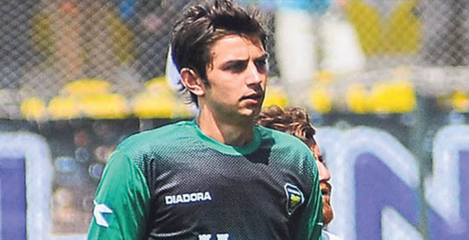 Fenerbahçe'ye 21'lik kaleci