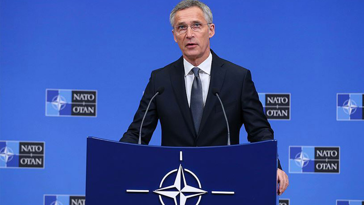 NATO'dan yaptırım açıklaması: Çözüm yolları aranmalı