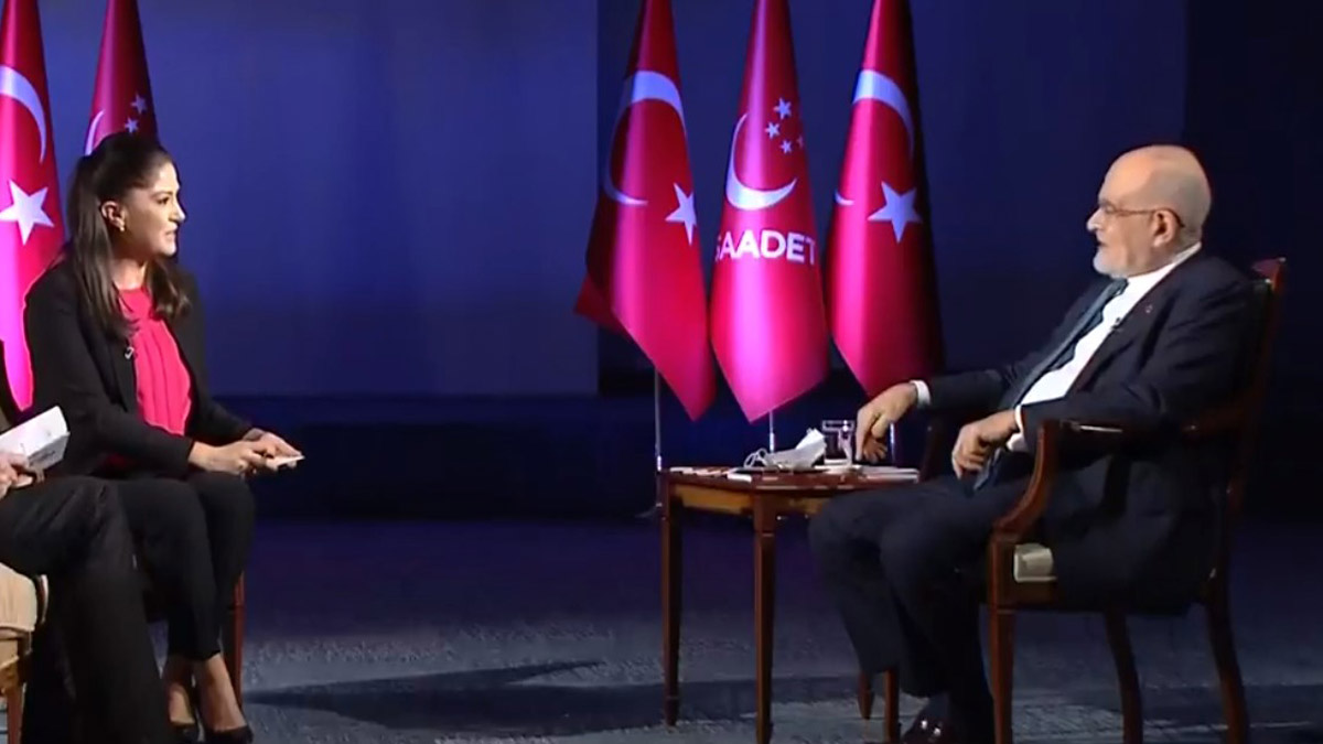 Karamollaoğlu'ndan Demirtaş tepkisi: Böyle hukuk olmaz