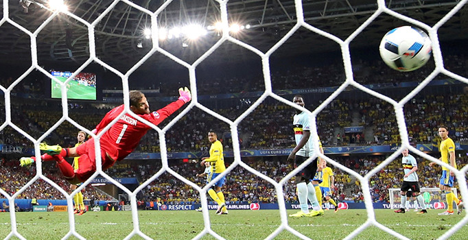 İşte rakamlarla EURO 2016 grup maçları