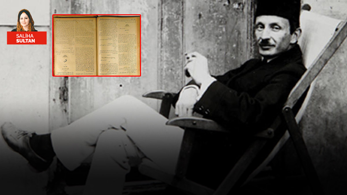 ‘Cambazın Aşkı’ yüksek lisans teziyle bulundu