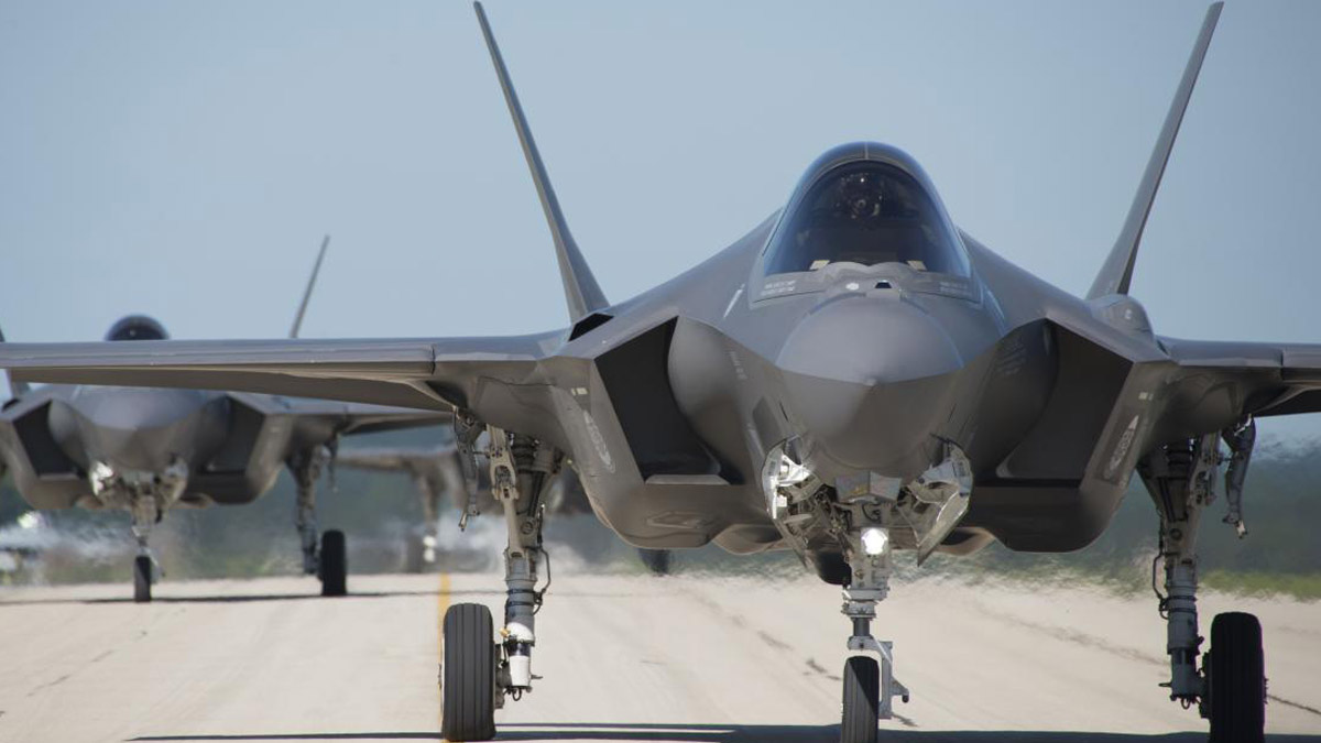 Yaptırımların detayları belli oldu: F-35'ler dahil değil