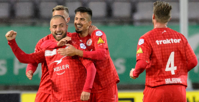 Boluspor gurbetçi futbolcuyu kadrosuna kattı