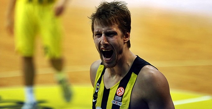 Fenerbahçe Basketbol Takımı'nın yıldızına 30 milyon dolar teklif