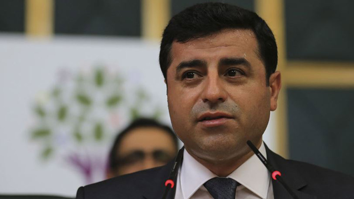 AİHM, Demirtaş kararını açıklayacak