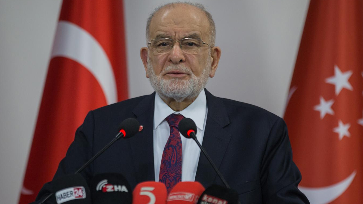 Karamollaoğlu'ndan hükümete yoksulluk eleştirisi: Yaşam tarzına dönüştü