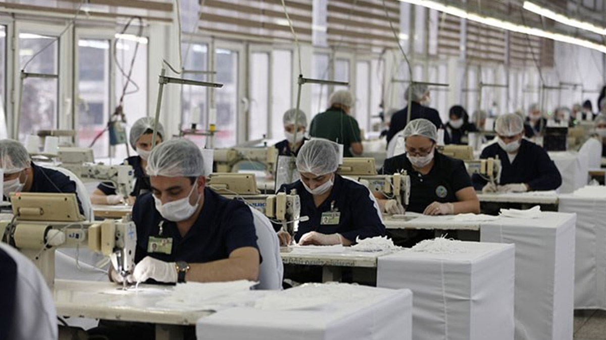 DİSK: Hükümet işçiye tek kuruş destek vermedi