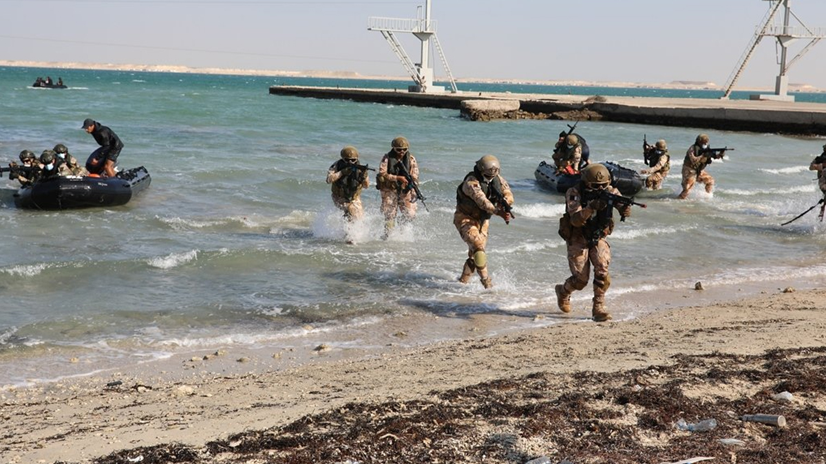 TSK'dan Katar'la ortak tatbikat