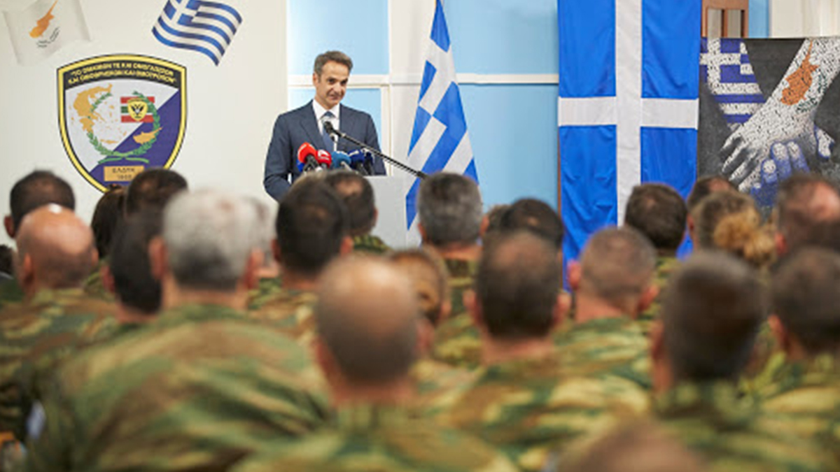 Yunanistan'dan  Doğu Akdeniz'de gerilimi tırmandıracak hamle