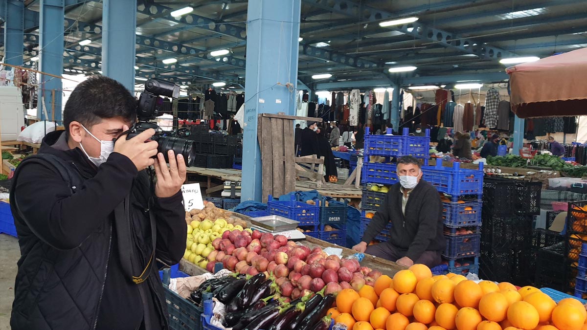Samsun Valisi gizli ekiple kenti kontrol altında tutuyor