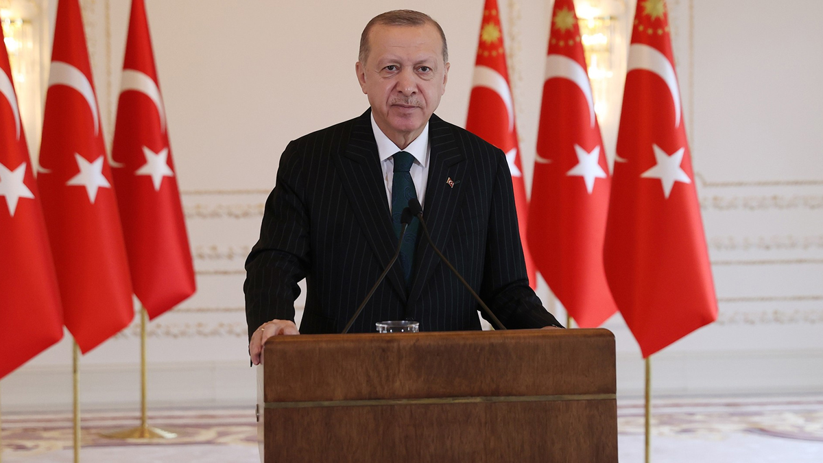 Erdoğan'dan ABD'ye yaptırım tehdidi: Bu nasıl müttefiklik