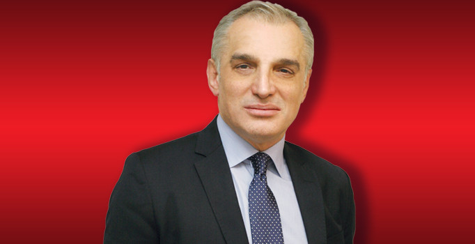 Mustafa Karaalioğlu'nun babası Ali Karaalioğlu, hayatını kaybetti