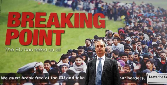 Avrupa’nın kırılma noktası