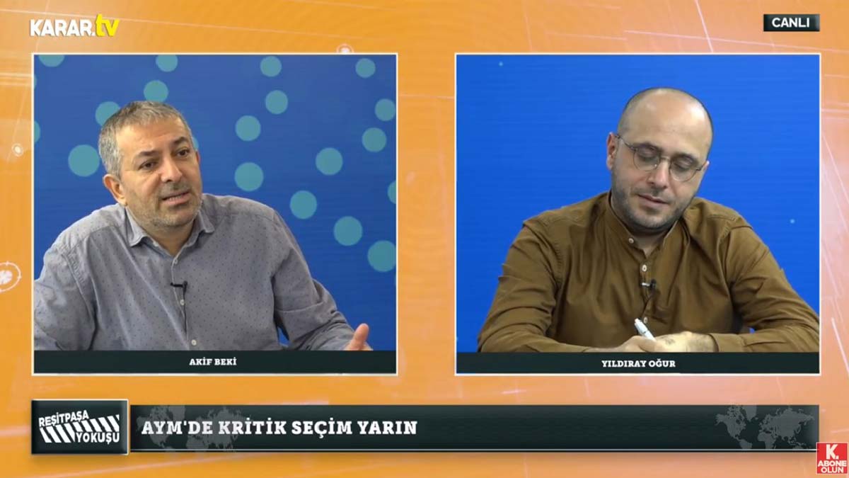 Reform olup olmadığını 22 Aralık'ta anlayacağız |Reşitpaşa Yokuşu