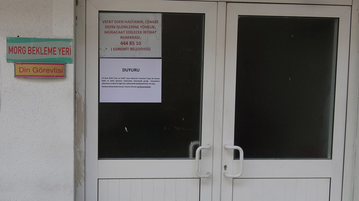 İnsanlık dışı talep! '5 bin lira verin cenazenizi yıkayalım'