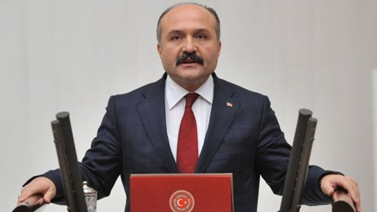 Erhan Usta'dan Ağbal'a cevap: Şimdi mi aklınız başınıza geldi