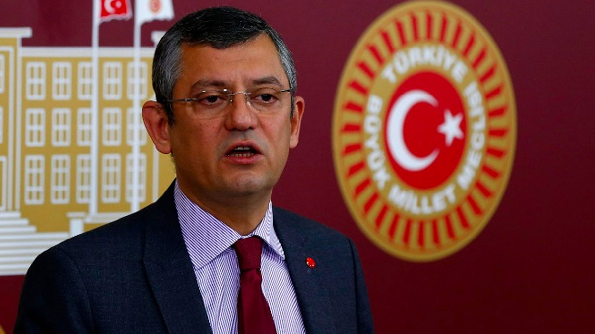 Özgür Özel: 264 çocuk hakim karşısına çıktı