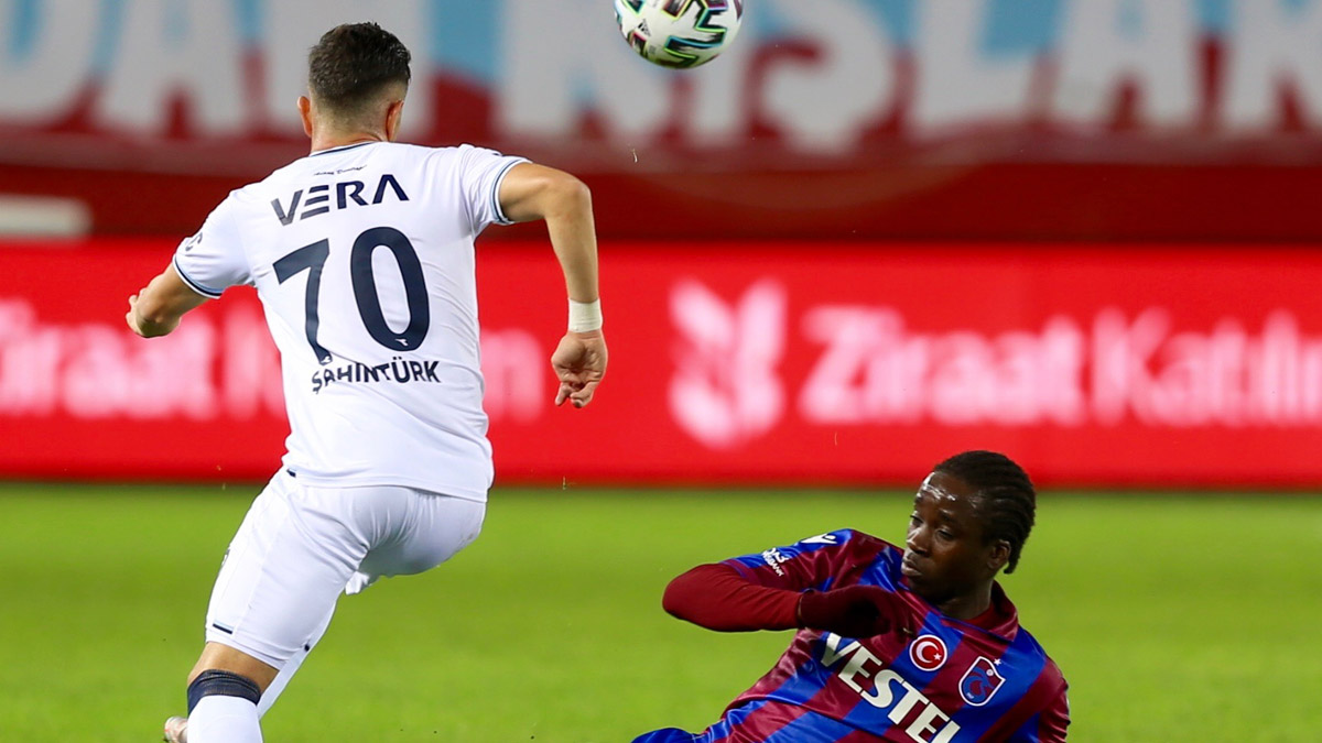 Trabzonspor, Türkiye Kupası'na veda etti