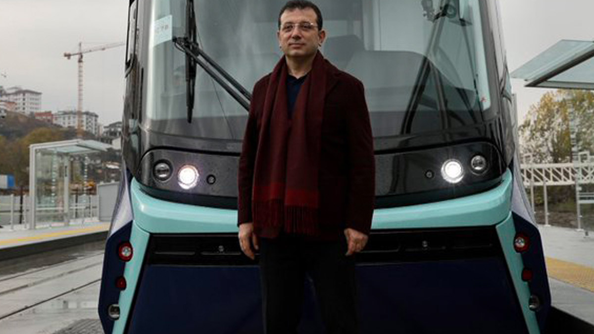 İBB’nin metro inşaatı kaynağı ‘Ankara’ya takıldı