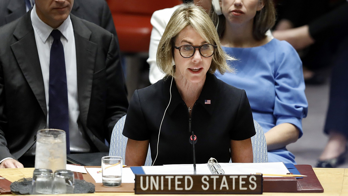 ABD Suriye'deki seçimleri tanımayacak