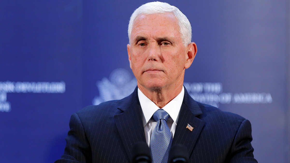 ABD Başkan Yardımcısı aşı olacak