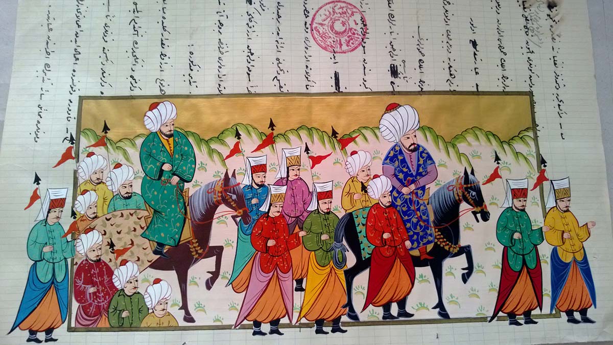 Minyatür de artık UNESCO listesinde