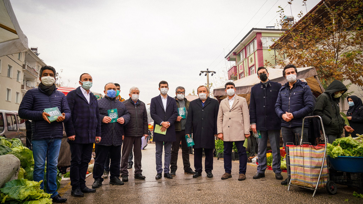 Maden ocağı CHP ve MHP'yi bir araya getirdi