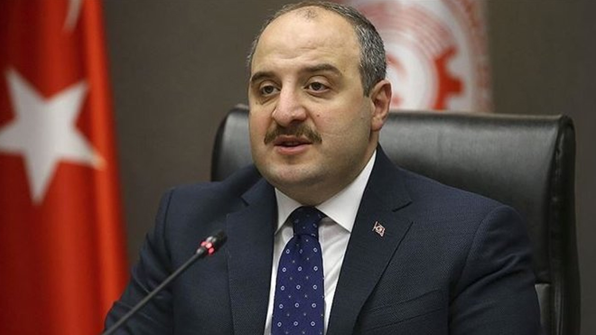 Bakan Varank'tan yerli aşı açıklaması: Dünyada üçüncüyüz