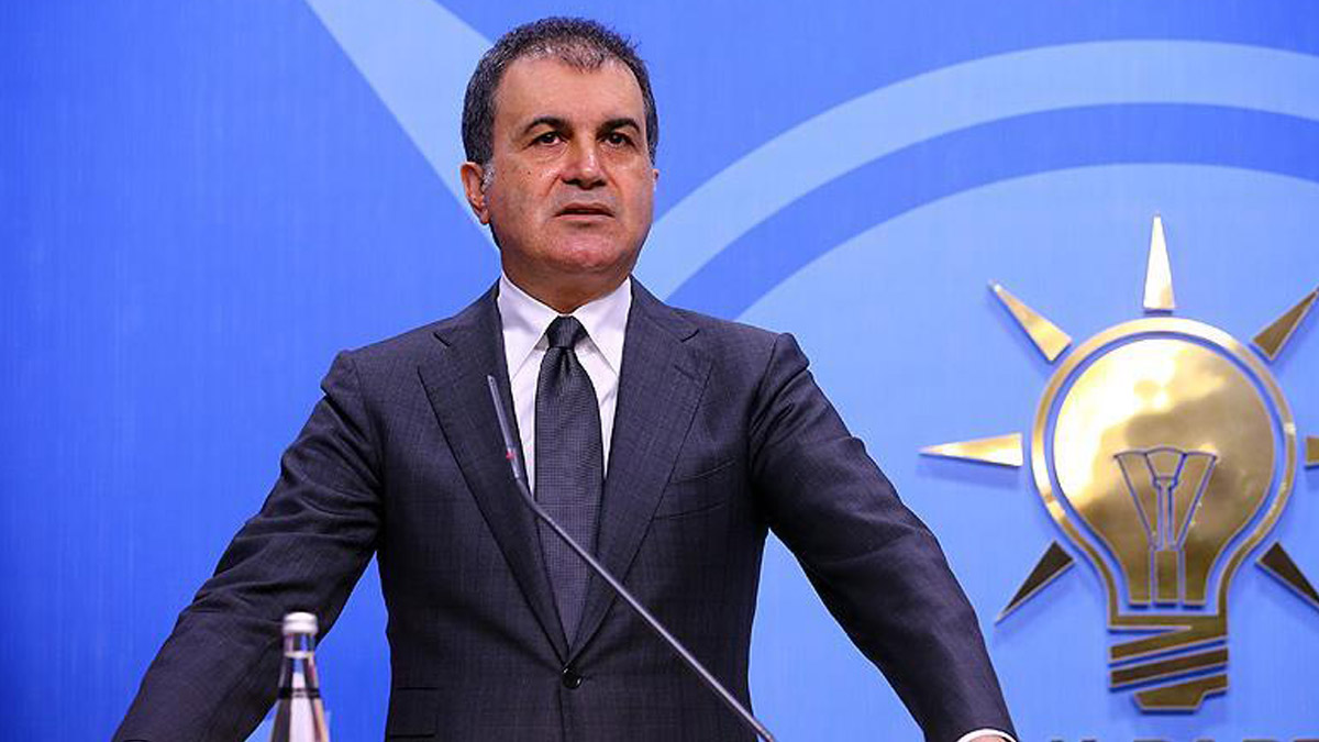 Ömer Çelik'ten 17-25 Aralık mesajı