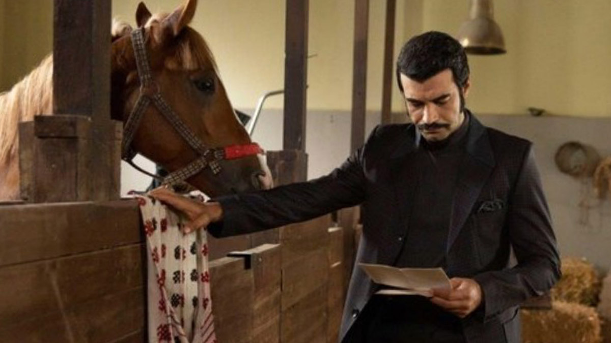 Bir Zamanlar Çukurova'da Yaman Konağı'nda herkes derin uykuda!