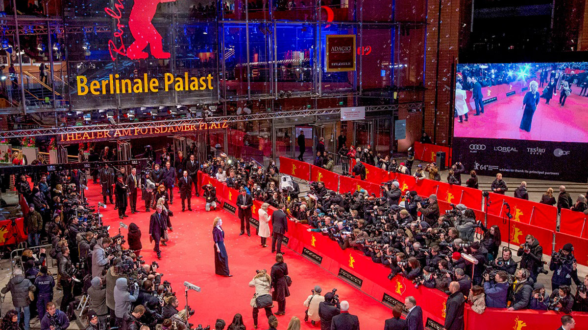 Berlin Film Festivali koronavirüs nedeniyle iptal edildi